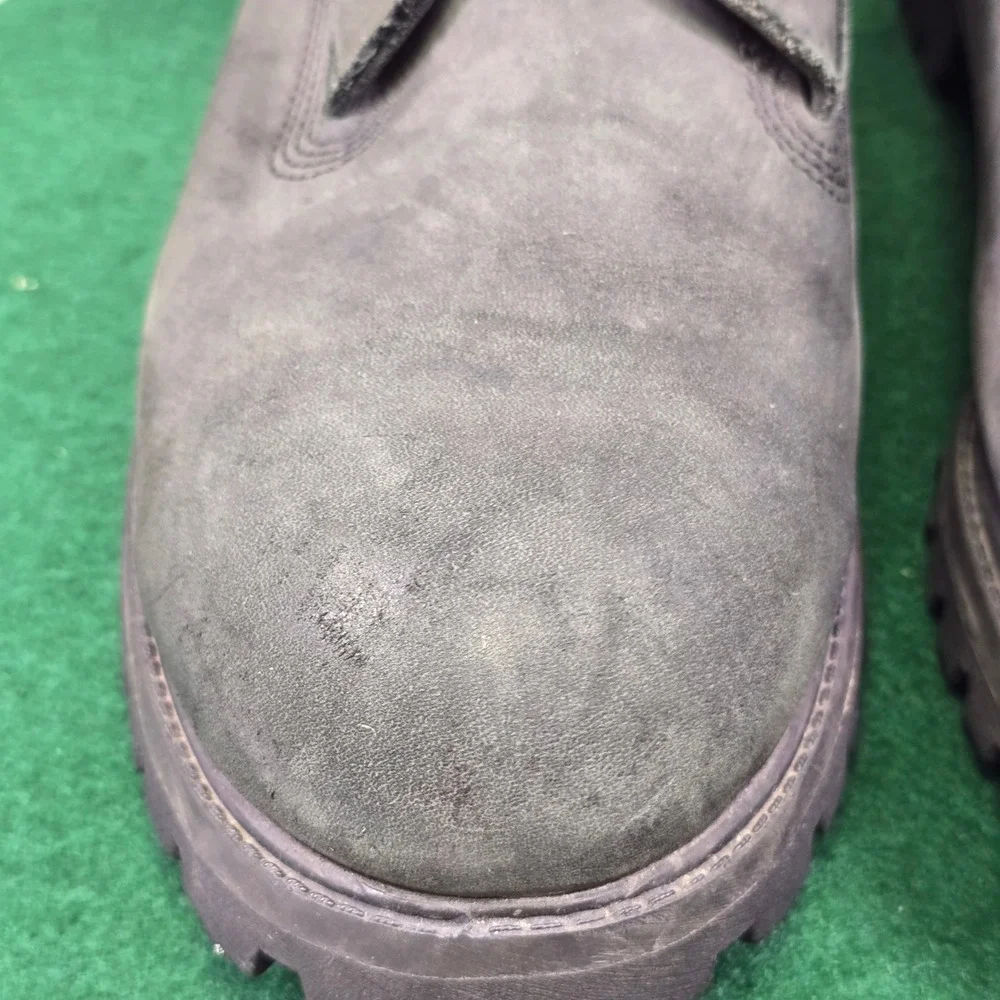 Timberland pre owned